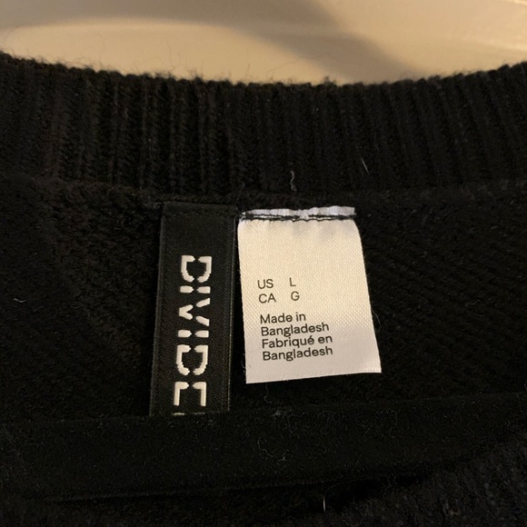 H&M knit sweater - Picture 2 of 2